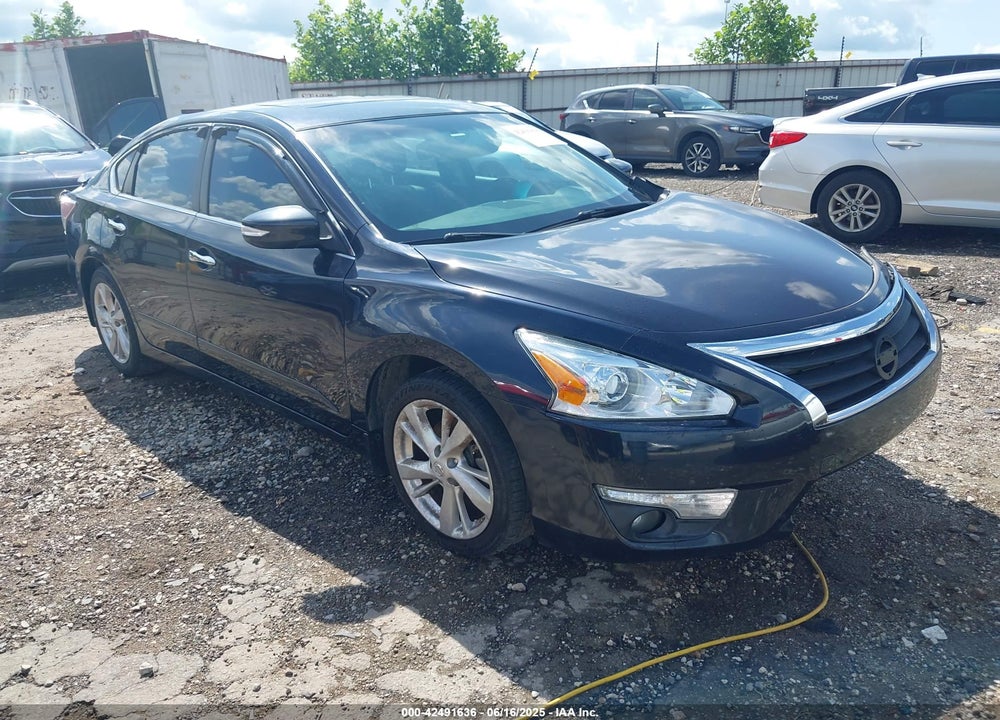 2015 NISSAN ALTIMA 2.5 SL VIN: 1N4AL3AP6FN872967