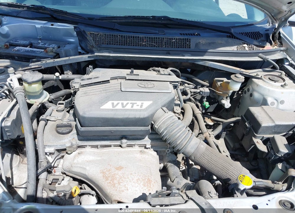 2004 TOYOTA RAV4 VIN: JTEGD20V540014990