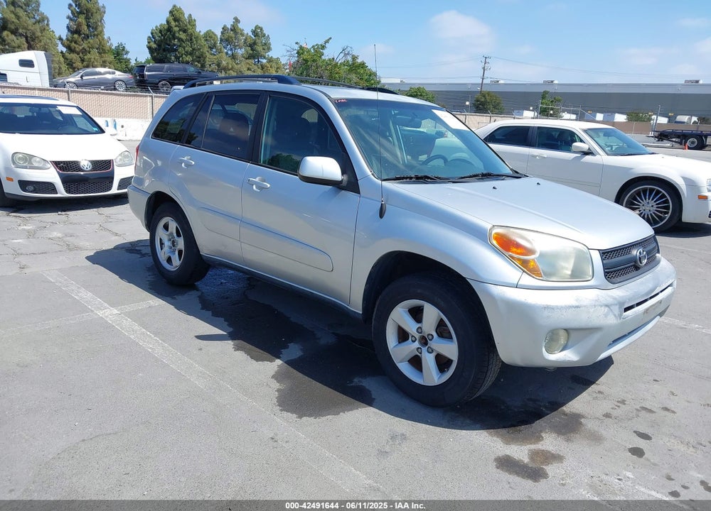 2004 TOYOTA RAV4 VIN: JTEGD20V540014990