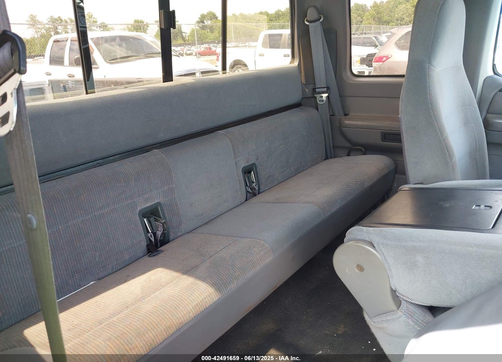 1997 FORD F-250 XL VIN: 1FTHX26H4VEA03307