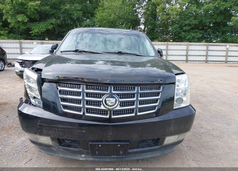 2011 CADILLAC ESCALADE LUXURY VIN: 1GYS4BEF9BR189357