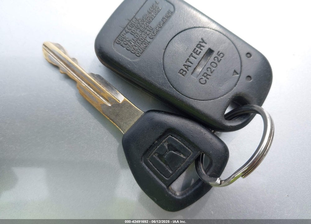 2002 HONDA ODYSSEY EX-L VIN: 2HKRL18902H548707