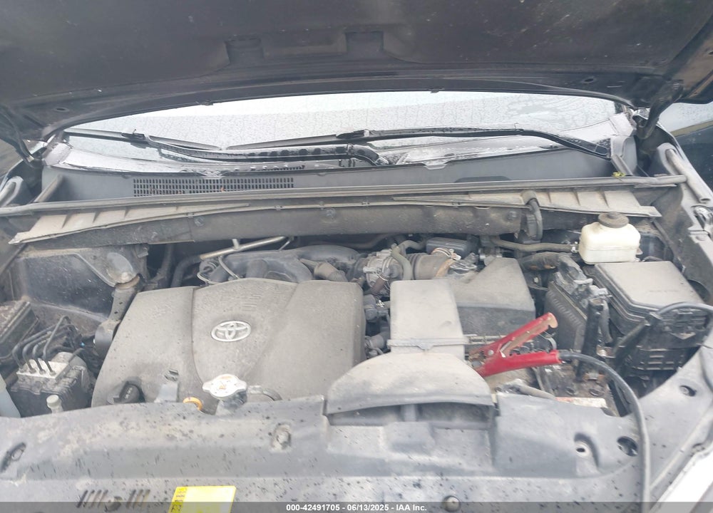 2018 TOYOTA HIGHLANDER VIN: 5TDJZRFH3JS543823