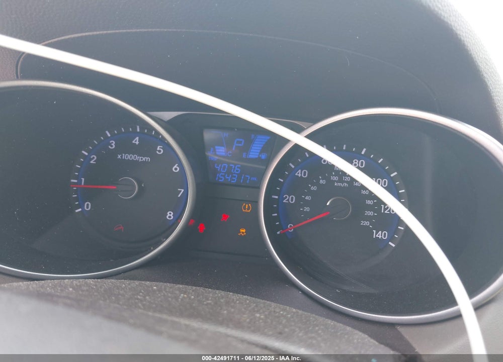 2015 HYUNDAI TUCSON VIN: KM8JUCAG9FU088260