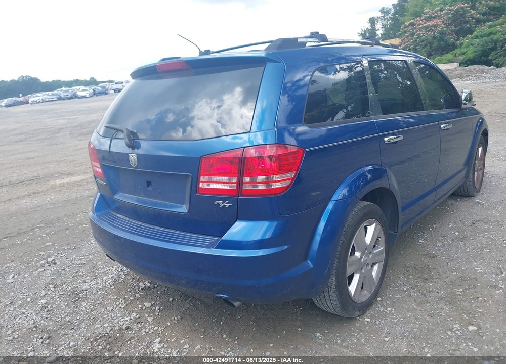 2009 DODGE JOURNEY VIN: 3D4GG67V69T194969