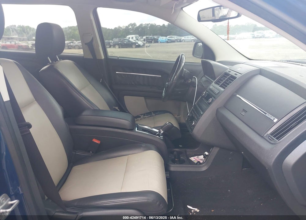 2009 DODGE JOURNEY VIN: 3D4GG67V69T194969