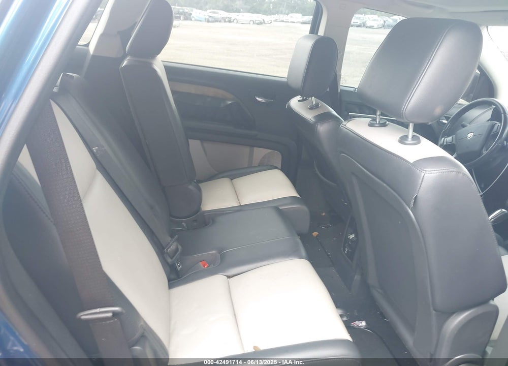 2009 DODGE JOURNEY VIN: 3D4GG67V69T194969