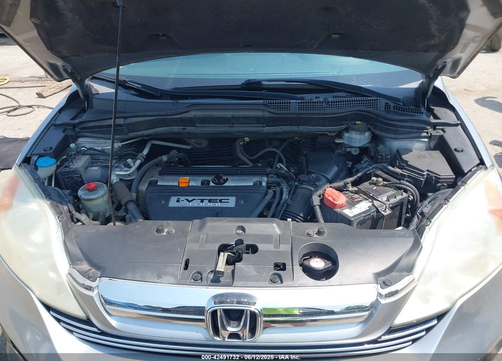2007 HONDA CR-V VIN: 5J6RE48777L008309