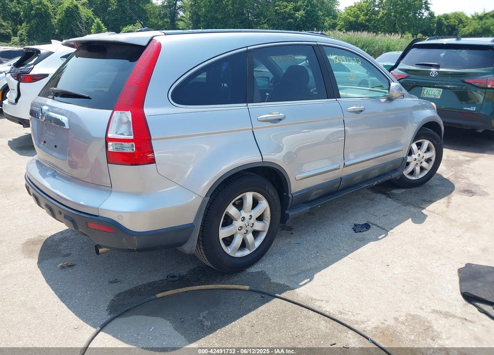 2007 HONDA CR-V VIN: 5J6RE48777L008309