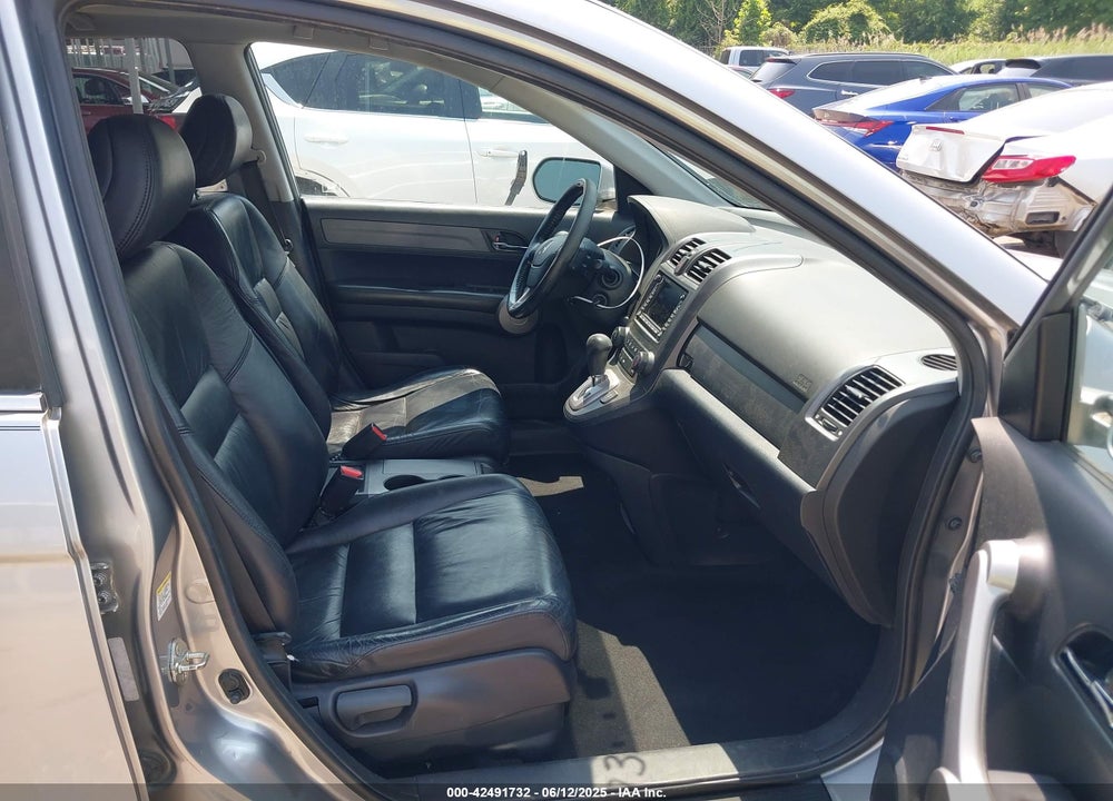 2007 HONDA CR-V VIN: 5J6RE48777L008309