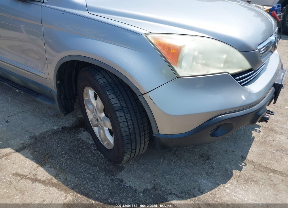 2007 HONDA CR-V VIN: 5J6RE48777L008309