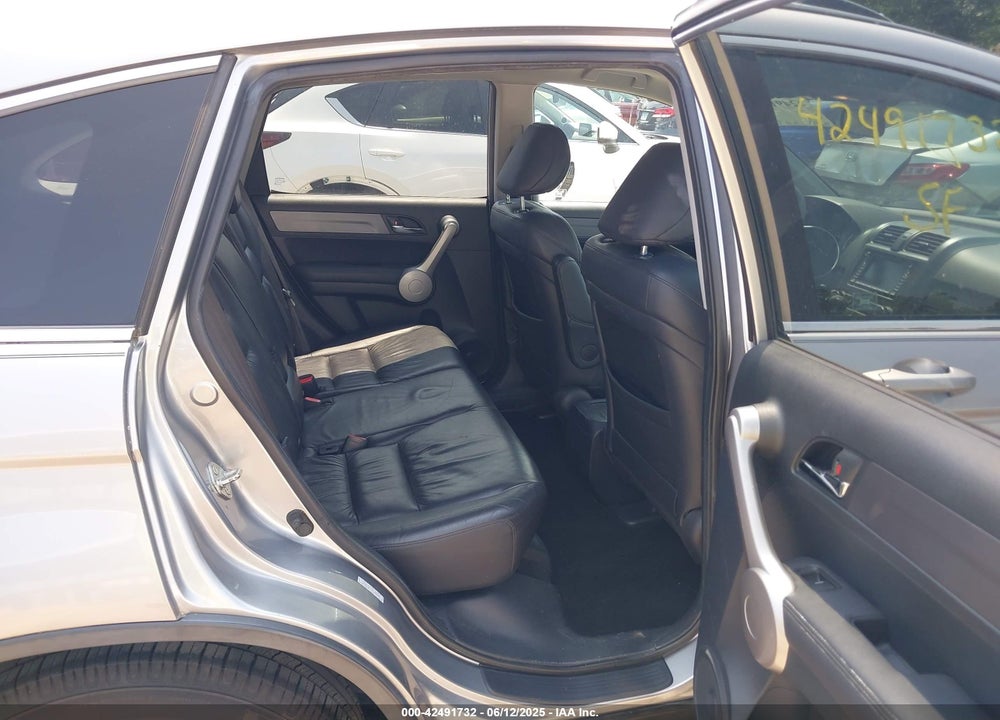 2007 HONDA CR-V VIN: 5J6RE48777L008309