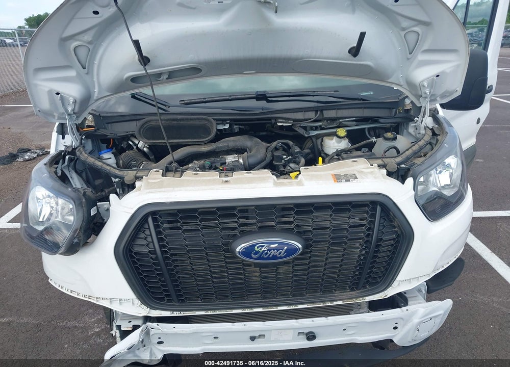 2022 FORD TRANSIT-250 VIN: 1FTBR1C83NKA81478