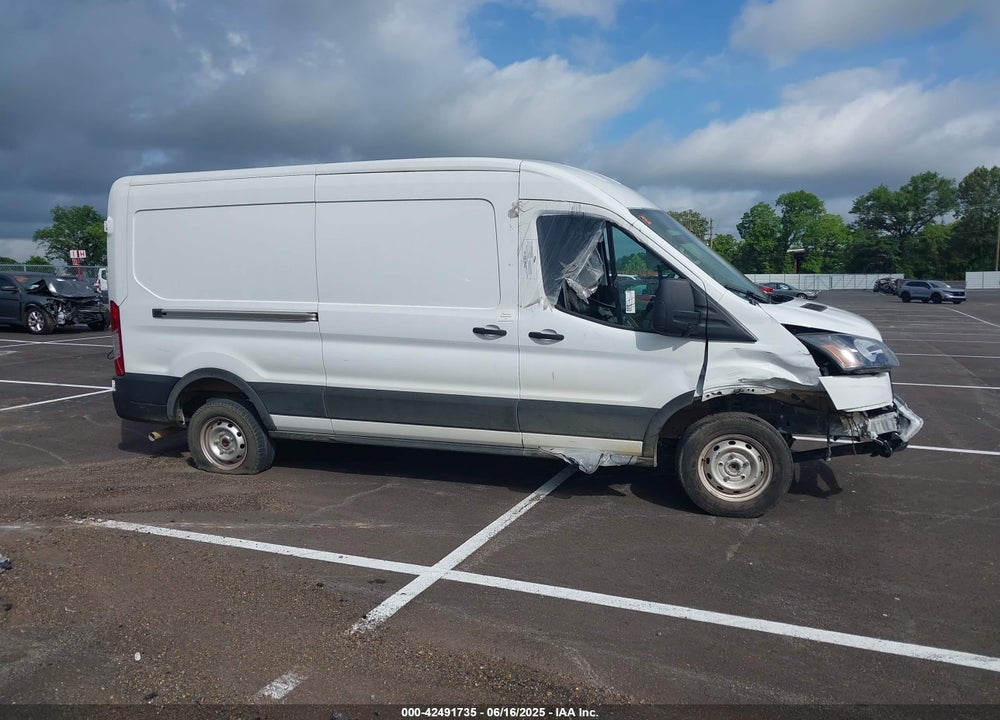 2022 FORD TRANSIT-250 VIN: 1FTBR1C83NKA81478