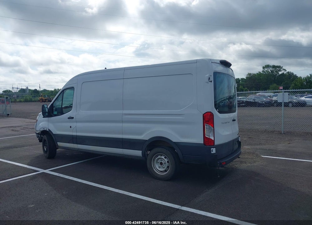 2022 FORD TRANSIT-250 VIN: 1FTBR1C83NKA81478