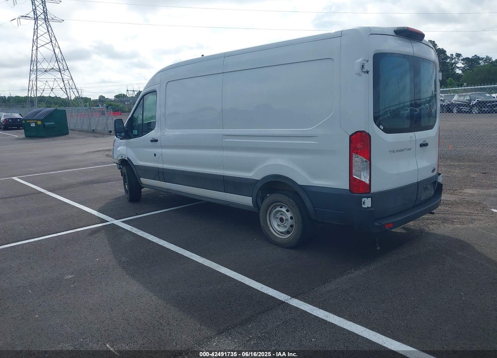 2022 FORD TRANSIT-250 VIN: 1FTBR1C83NKA81478