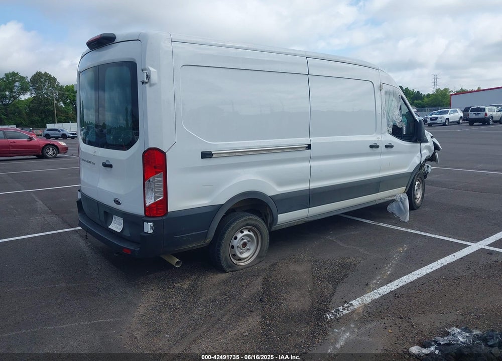 2022 FORD TRANSIT-250 VIN: 1FTBR1C83NKA81478