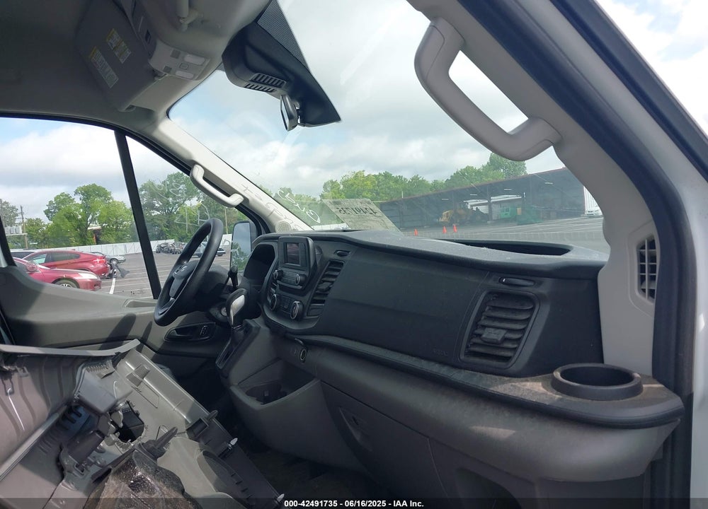 2022 FORD TRANSIT-250 VIN: 1FTBR1C83NKA81478