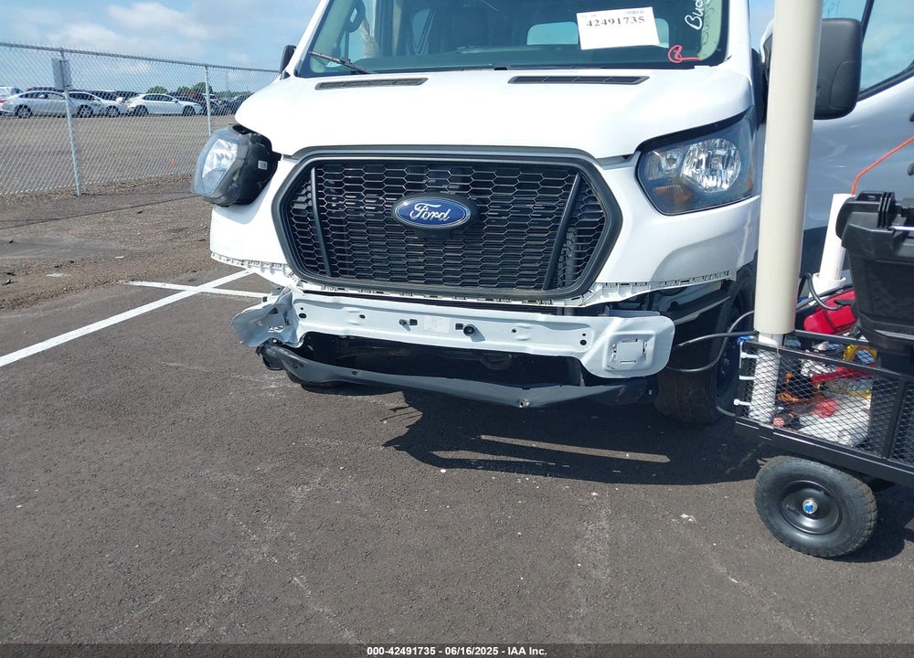 2022 FORD TRANSIT-250 VIN: 1FTBR1C83NKA81478