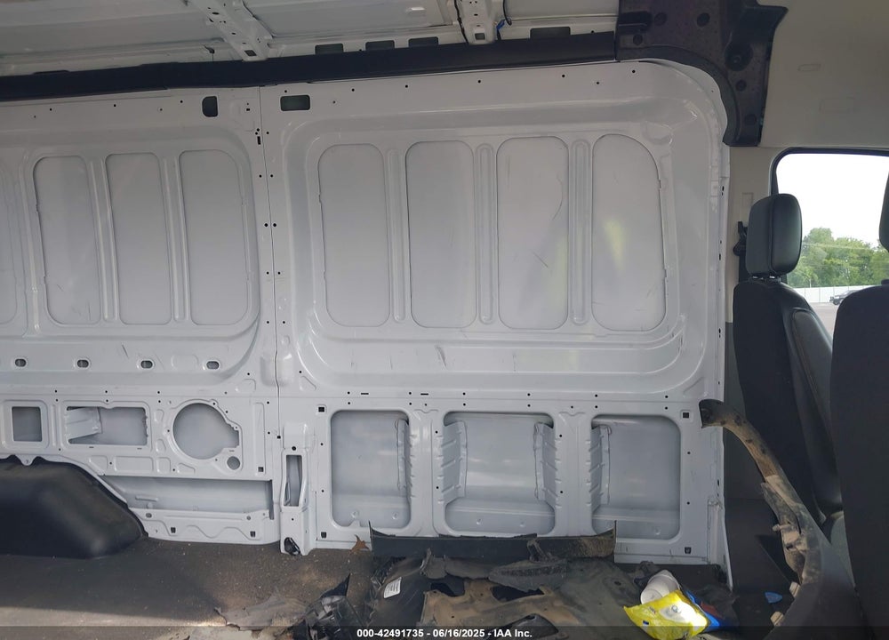 2022 FORD TRANSIT-250 VIN: 1FTBR1C83NKA81478