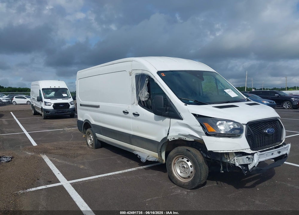 2022 FORD TRANSIT-250 VIN: 1FTBR1C83NKA81478
