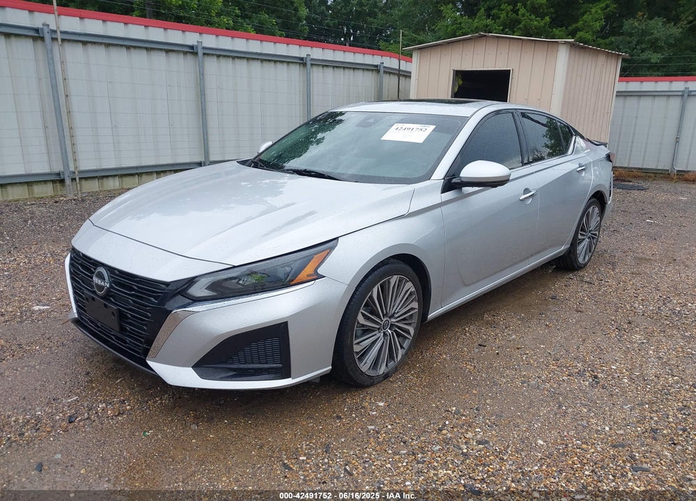 2023 NISSAN ALTIMA VIN: 1N4BL4EV7PN366181