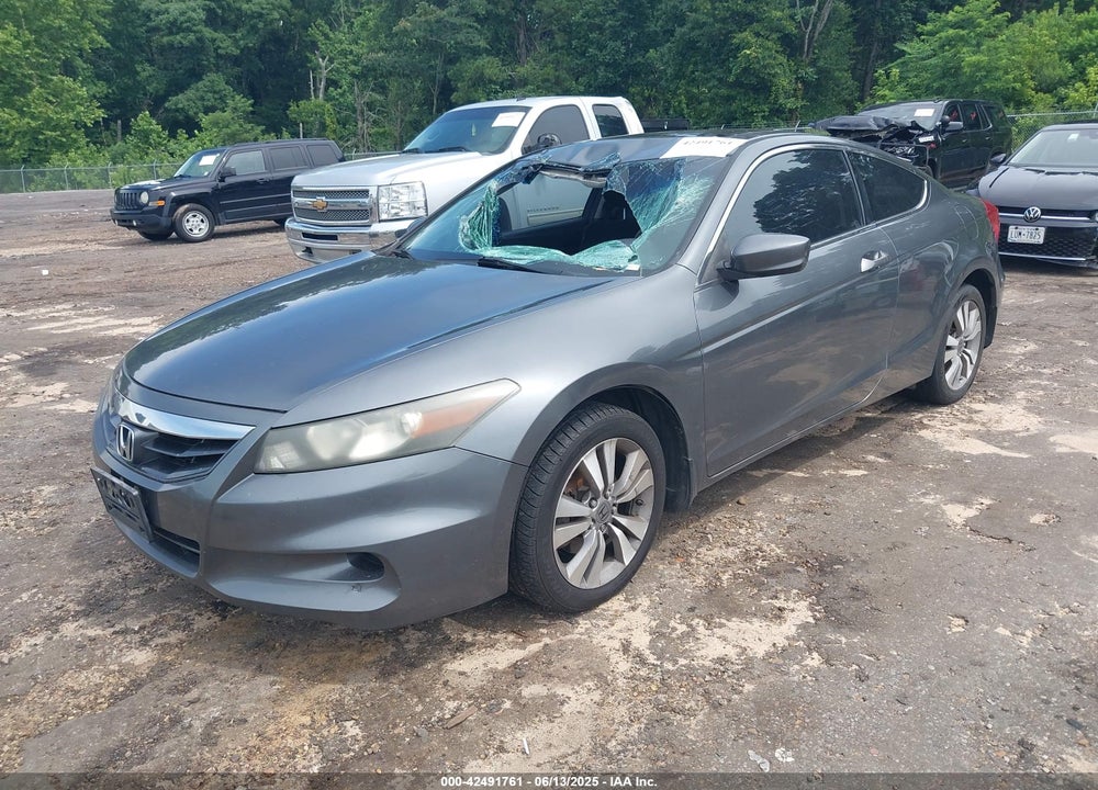 2012 HONDA ACCORD 2.4 EX VIN: 1HGCS1B74CA018265