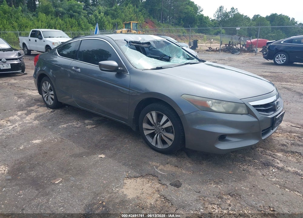 2012 HONDA ACCORD 2.4 EX VIN: 1HGCS1B74CA018265