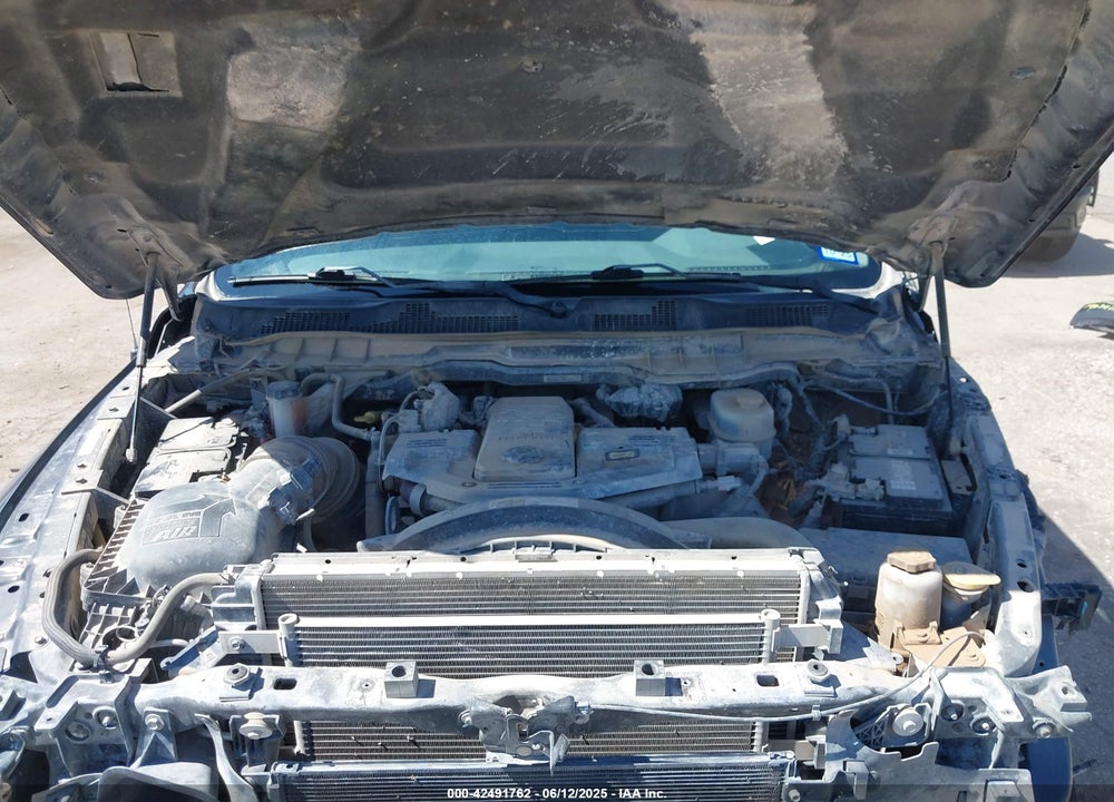 2018 RAM 2500 VIN: 3C6UR5HL8JG283609
