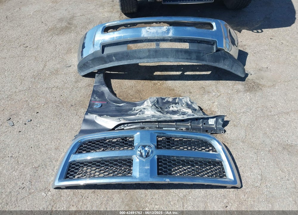 2018 RAM 2500 VIN: 3C6UR5HL8JG283609