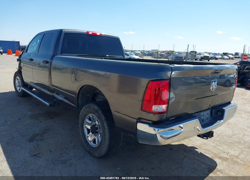 2018 RAM 2500 VIN: 3C6UR5HL8JG283609