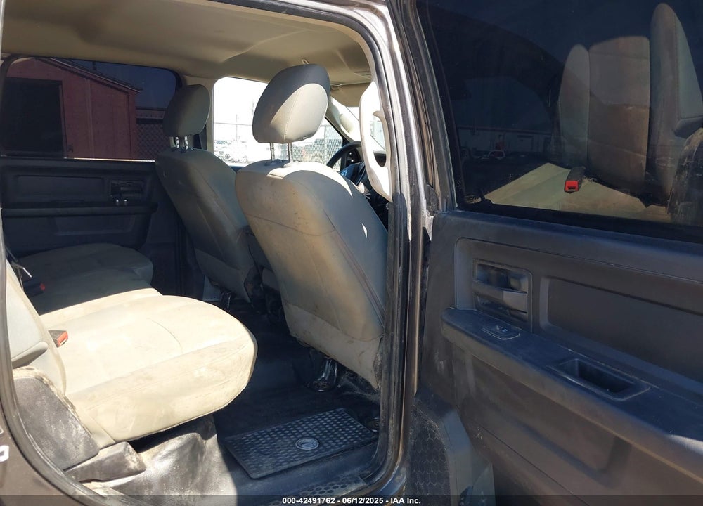 2018 RAM 2500 VIN: 3C6UR5HL8JG283609