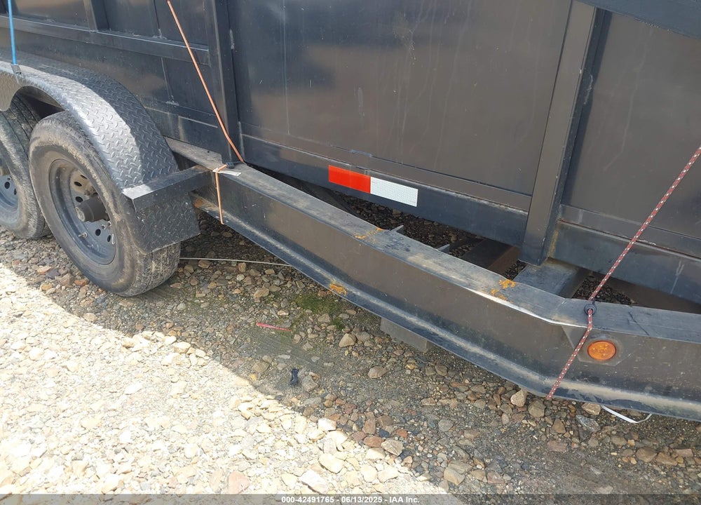 2022 STRICK TRAILERS TRAILER VIN: 7HXS1DE28NP014264