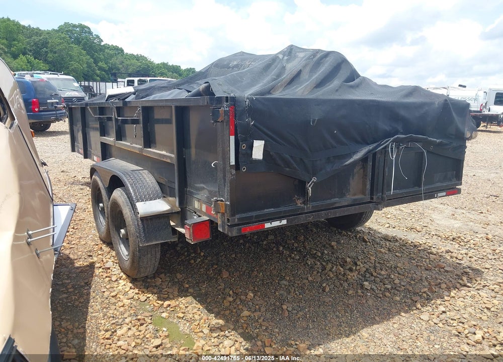 2022 STRICK TRAILERS TRAILER VIN: 7HXS1DE28NP014264