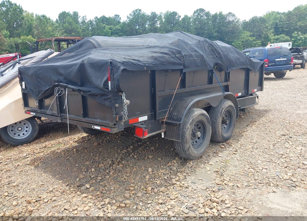 2022 STRICK TRAILERS TRAILER VIN: 7HXS1DE28NP014264