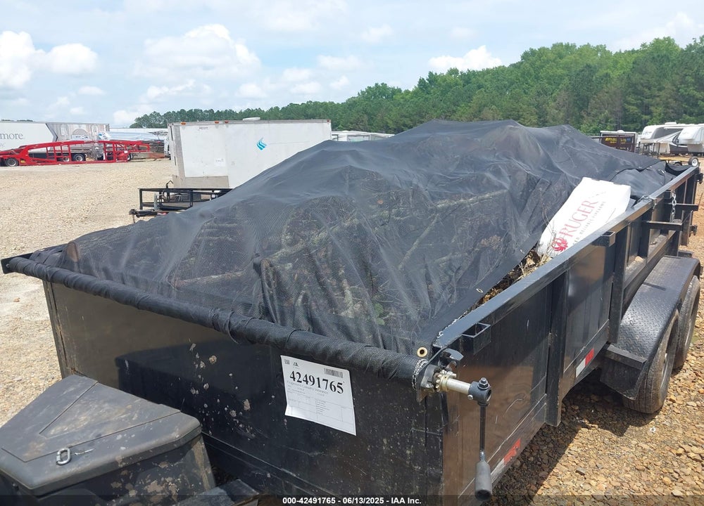 2022 STRICK TRAILERS TRAILER VIN: 7HXS1DE28NP014264