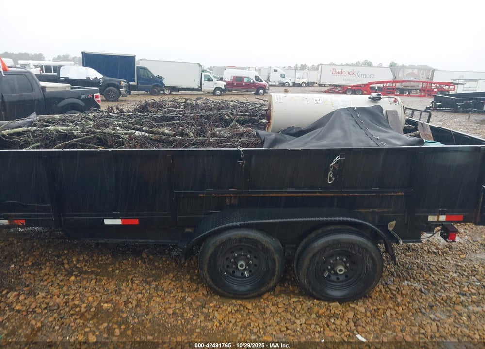2022 STRICK TRAILERS TRAILER VIN: 7HXS1DE28NP014264