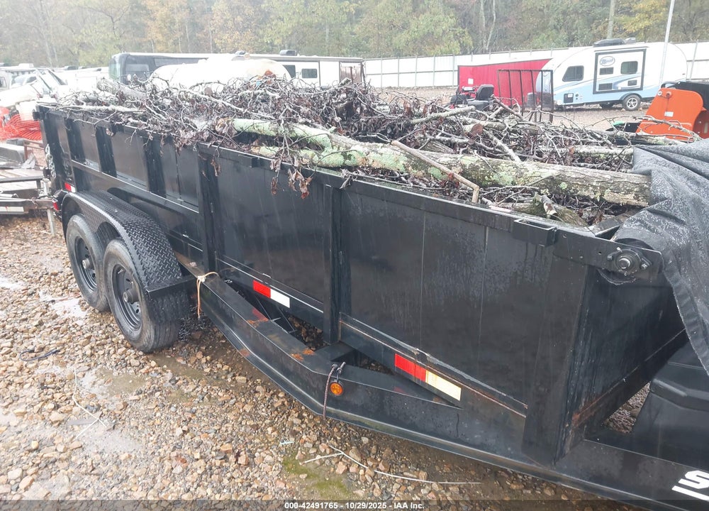 2022 STRICK TRAILERS TRAILER VIN: 7HXS1DE28NP014264