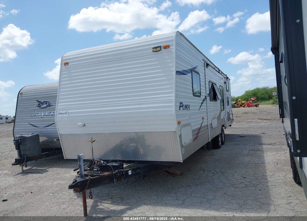2009 PUMA OTHER VIN: 4X4TPUF229P021066
