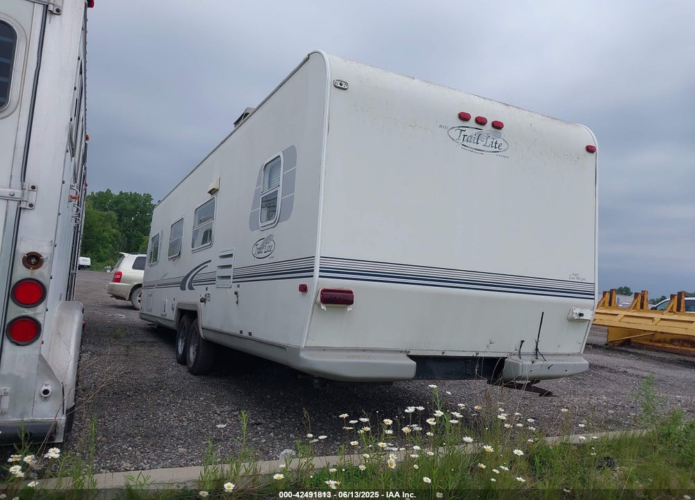 2002 RVIS OTHER VIN: 4WY200P2921079574