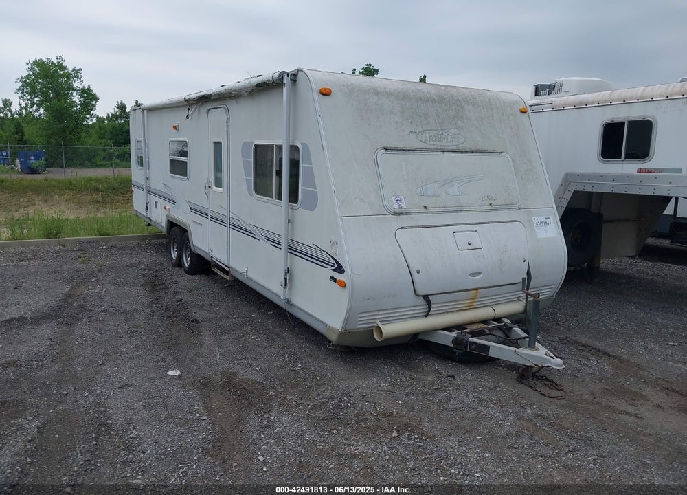2002 RVIS OTHER VIN: 4WY200P2921079574