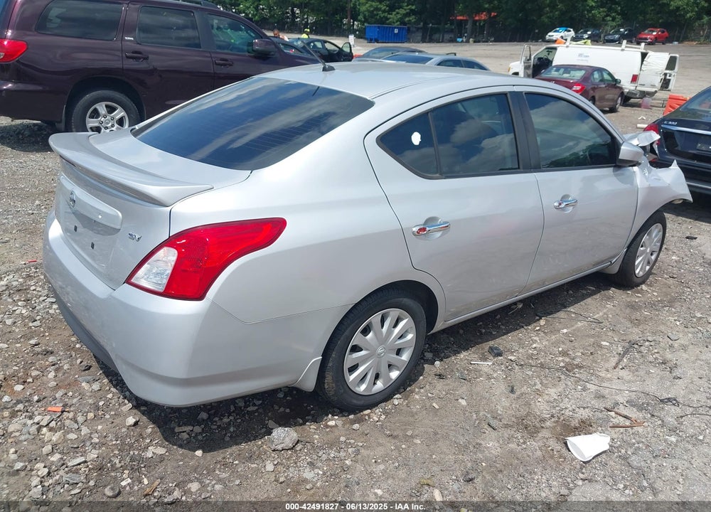 2018 NISSAN VERSA VIN: 3N1CN7APXJL871630