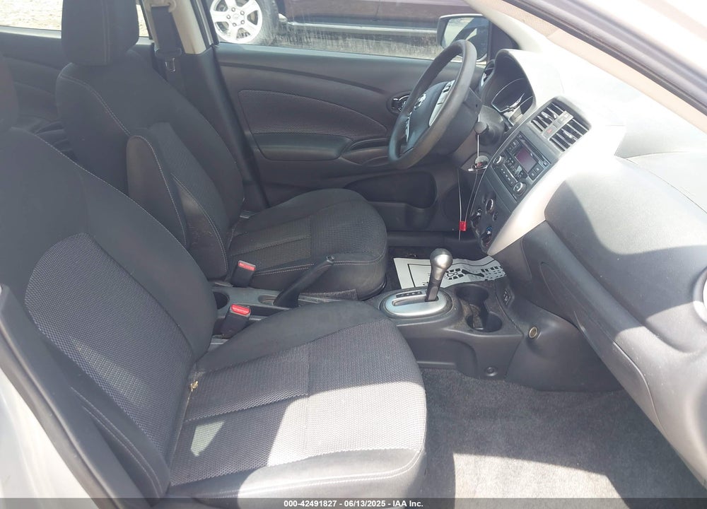 2018 NISSAN VERSA VIN: 3N1CN7APXJL871630