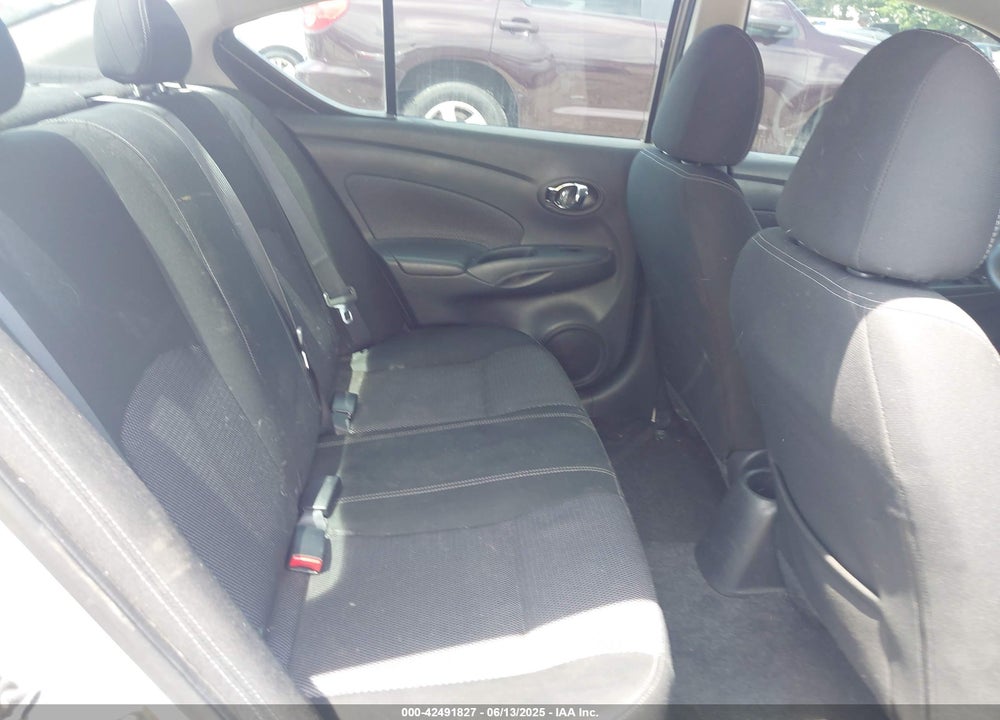 2018 NISSAN VERSA VIN: 3N1CN7APXJL871630