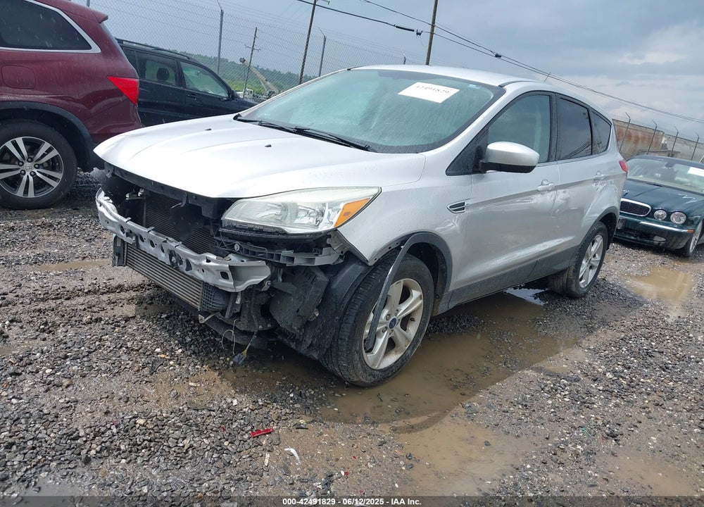 2015 FORD ESCAPE SE VIN: 1FMCU9G97FUA83241