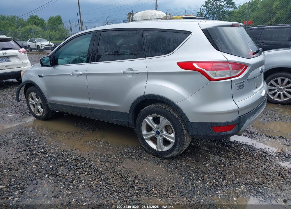 2015 FORD ESCAPE SE VIN: 1FMCU9G97FUA83241