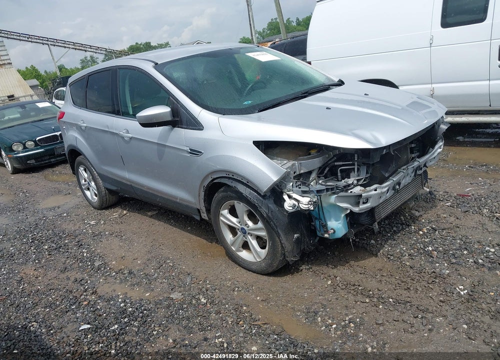 2015 FORD ESCAPE SE VIN: 1FMCU9G97FUA83241