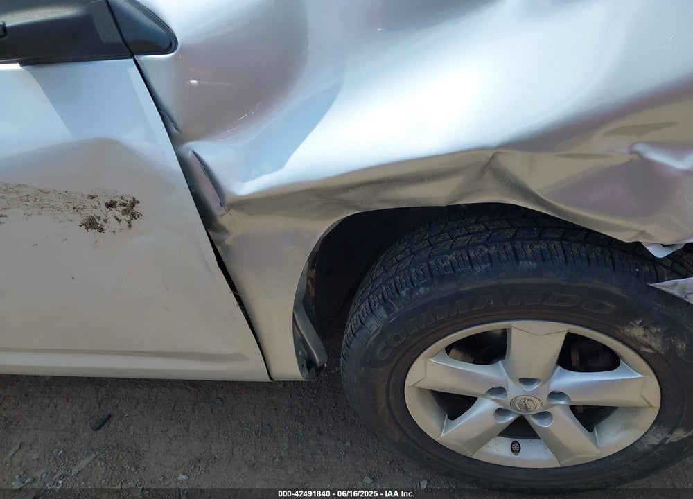 2010 NISSAN ROGUE VIN: JN8AS5MV1AW144855