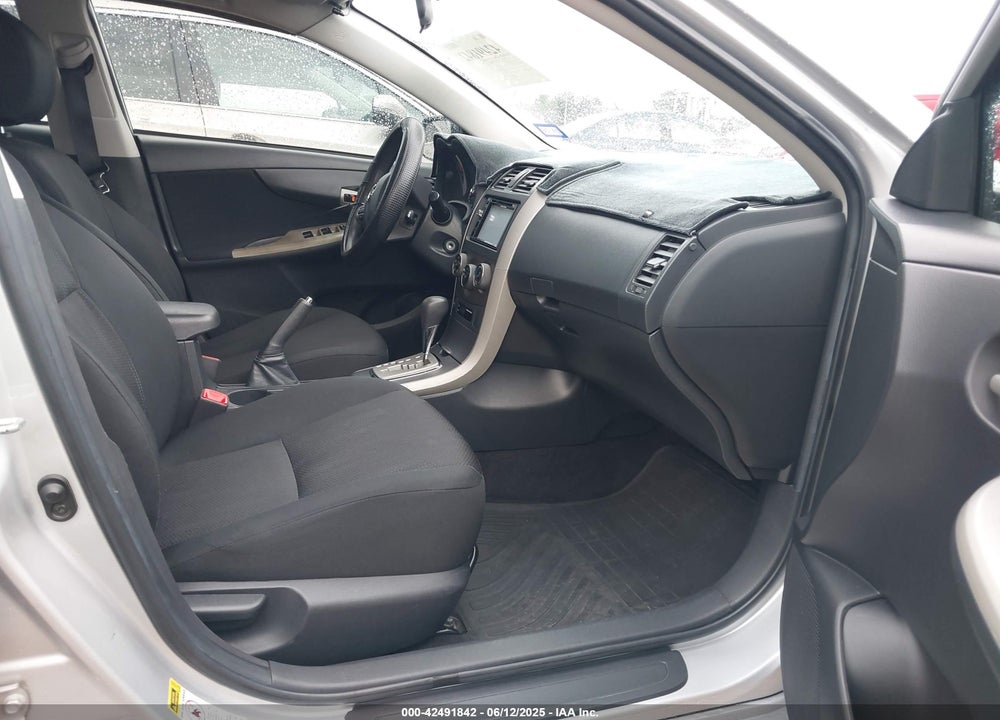 2011 TOYOTA COROLLA VIN: 2T1BU4EE9BC660927