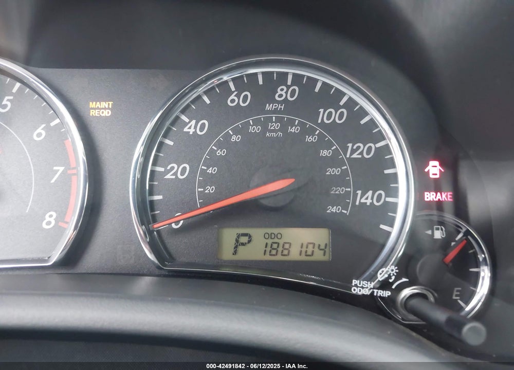 2011 TOYOTA COROLLA VIN: 2T1BU4EE9BC660927